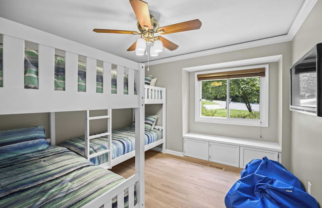 Happy Place by Avantstay Firepit, Ranch-style - Foto 30