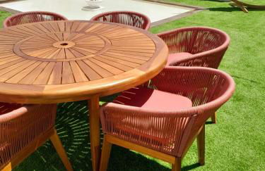 Casa de Moledo jacuzzi e sauna - Foto 4