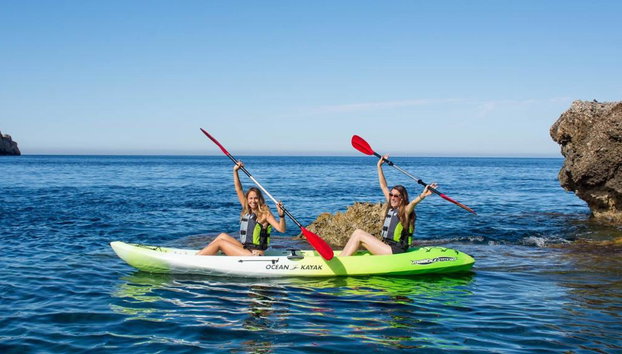 Discover the Magrats Islands - Kayak Tour - Photo 4