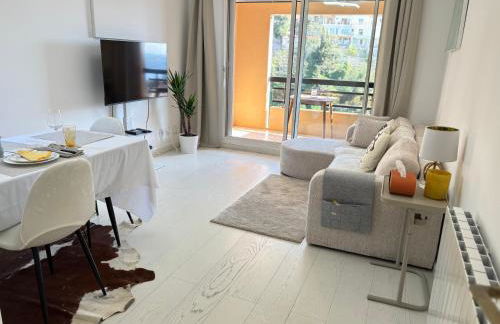 New,mountain & sea view 3 guests with private Garage - Foto 15