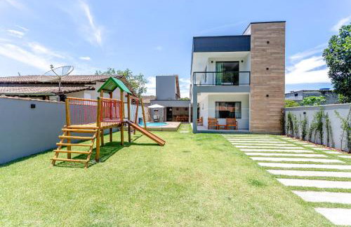 Casa em Paraty com 4 Suítes, Piscina e Churrasqueira Próximo Praias - Foto 77