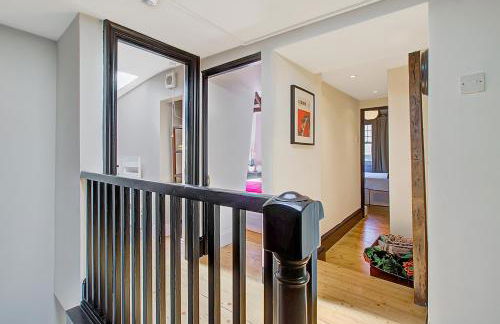 Old street Iconic Warehouse style 4 Bedroom 2 bath House Prime Central London Location - Foto 19