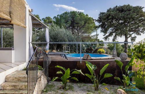 Verosicily Panoramic House with access to the sea - Foto 36