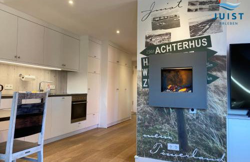 Haus Achterhus 215 - Wohnung 11 "Sandkörnchen" - Photo 5