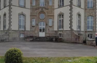 château de Locquéran Pierres et filets bleus - Photo 2