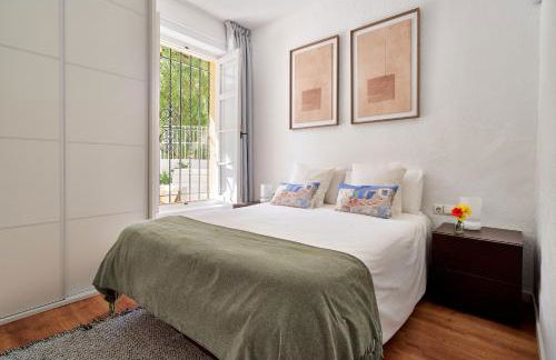 Villa Rosita Suites en Playa de la Malagueta con terraza - Foto 23