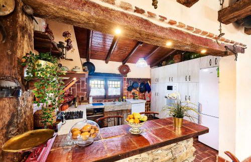 Casa Rural Sierra Jayona - Foto 55