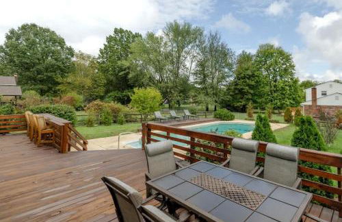 Amazing Pool & Walk to the Park - Foto 49