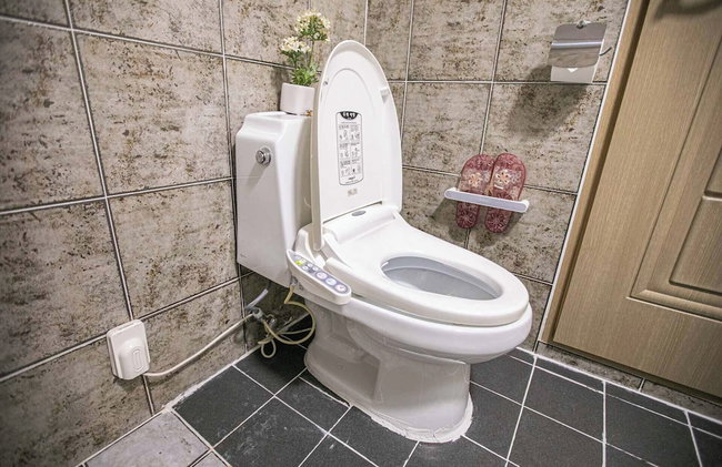 Jirisan 1 Night 2 Days Pension - Foto 37