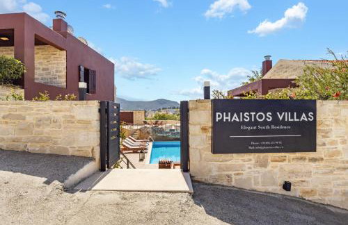 Phaistos Villas - Elegant South Residence by South Cretan Villas - Photo 6