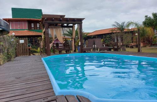 Cabanas do Rosa - Foto 77