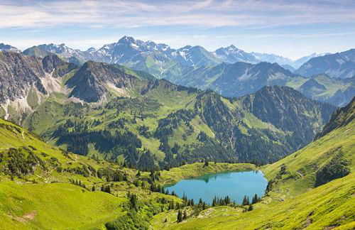 Ruhige Ferienwohnung im Zentrum von Kempten - Foto 15