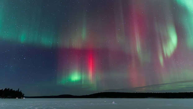 Tour de la aurora boreal - Foto 4, Veréis un espectáculo de la naturaleza