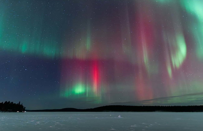 Tour de la aurora boreal - Foto 4
