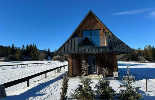 WHITE BROOK Luxury Chalets with Jacuzzi - Dolina Chochołowska - Kościelisko - Zakopane - Tatry - Foto 30