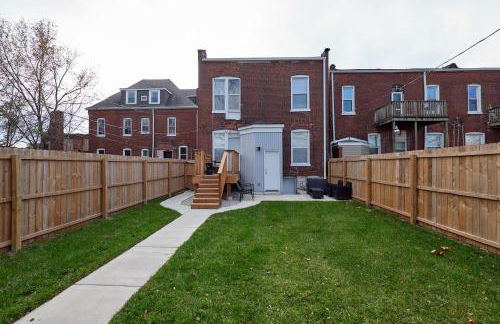 St Louis 2BD 2BA, Forest park, BJ Hospital, Science Center, eats - Foto 24