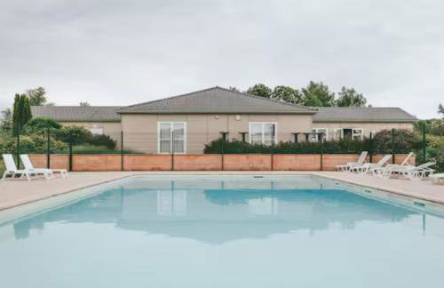 Chalet Hameaux de Miel 5 Pers, Parking, Piscine , Lac - Foto 11