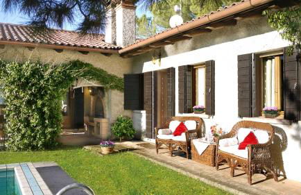 Villa La Cimetta Asolo - Foto 11