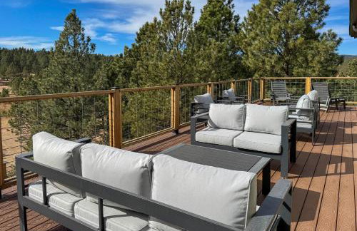 Hermosa Home with Black Hills View, Gas Grill and Deck - Foto 2