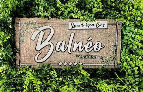 Loft Suite de luxe - Jacuzzi - SPA - Balnéo Vendôme - Foto 30