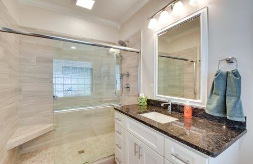 Lake Hartwell Vacation Rental with Boat Dock and Slip! - Foto 16