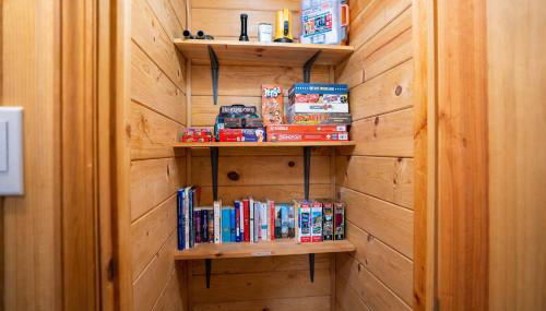 Strawberry Chalet Near Pinecrest & Dodge Ridge - Photo 3, Other