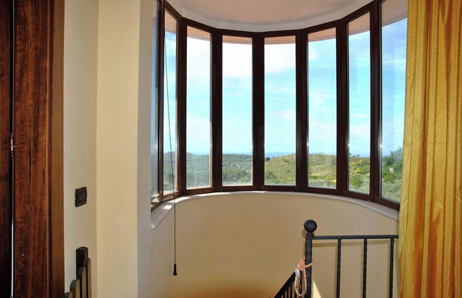 Uva & Stelle Maison Detached Villa in the Hills of Sperlonga - Foto 19