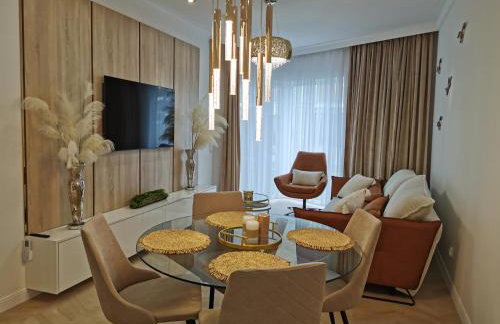 Gold Apartment B33 Let's Sea Baltic Park Gąski - Photo 6