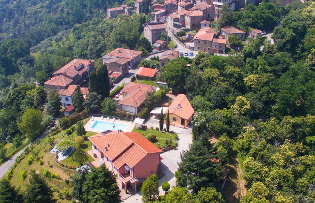 Villa Medicina in Pescia - Foto 2