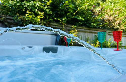 The Foremans House, With Hot Tub, A luxurious Historical pre 16th Century Grade II Listed House, location Essex in a picturesque Village, Country Pub In walking Distance - Foto 3