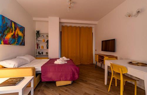 AureaLiving - Premium apt with Air Conditioning, Fast Wifi and free Gym - Photo 45