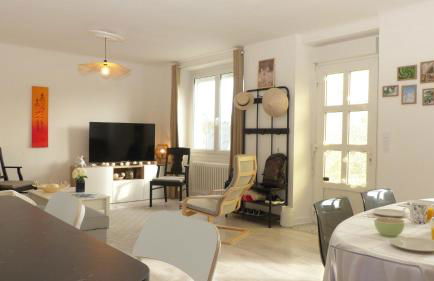 Charmante maison de vacances - Le Bono - Foto 6