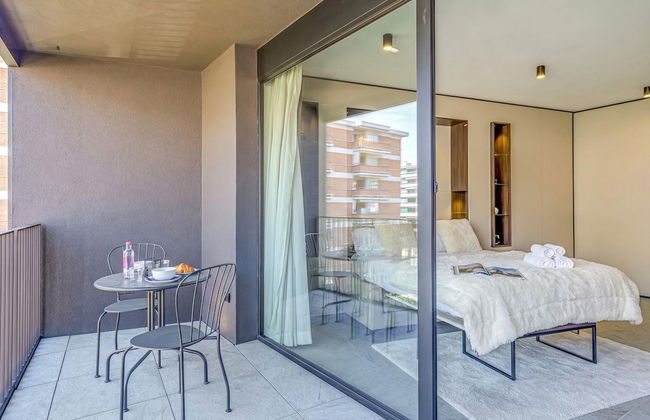 ICON H Lugano – Luxury Suites & Apartments - Foto 50