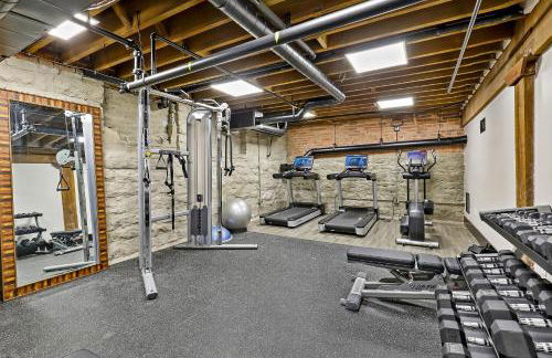 Contemporary Nashville at The 1865 - Foto 85