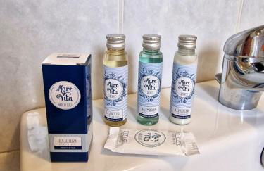 Free Parking Sanremo - Panoramic Terrace with Sea View - Foto 24