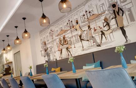 Amper Art Boardinghouse - Foto 7