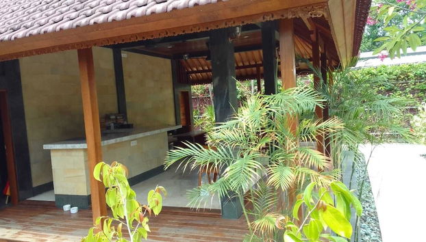 Taman Senang - Private Pool Villas - Gili Air - Foto 2, Vestíbulo