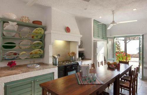 Beachfront Majestic Villa - Foto 55