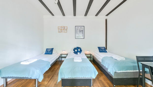 Dom & House - Villa Lana - Foto 3, Habitación