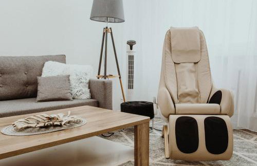 Apartament Kraju centrum z fotelem masującym - Foto 21