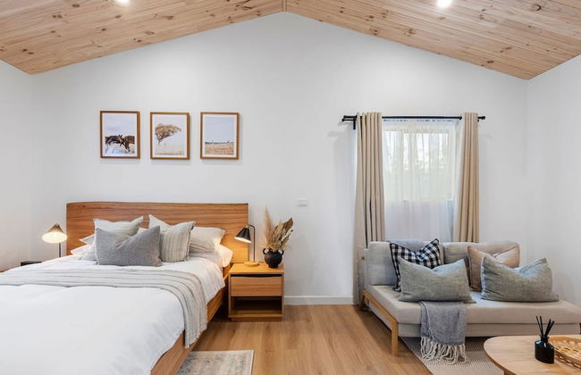 Sol Yarra Valley Barrel Sauna Spa Urban List - Foto 14