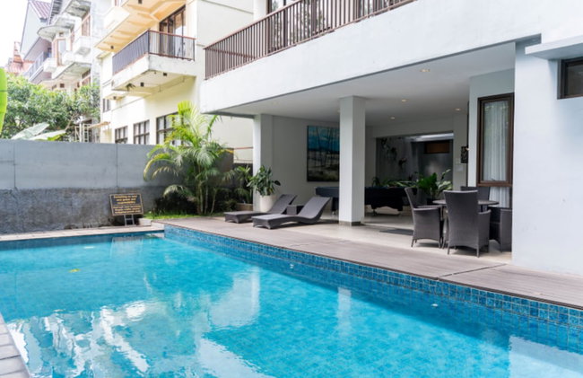 Hikari Hill View 7BR Villa with a Private Pool - Foto 30