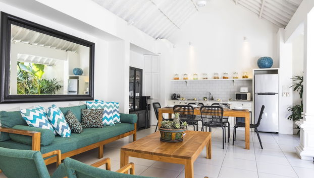 Villa Merah - Foto 4, Zona de estar