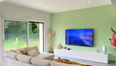 La Maison des Vacances, à deux pas de la mer. - Foto 5