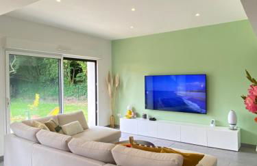 La Maison des Vacances, à deux pas de la mer. - Foto 5