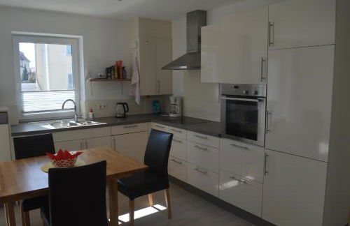 City-Apartment Bad Schussenried - Foto 8