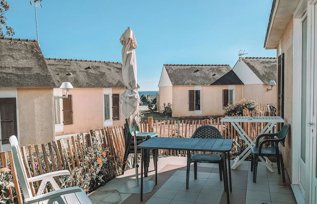 VVF Golfe du Morbihan Sarzeau Arzon - Foto 1