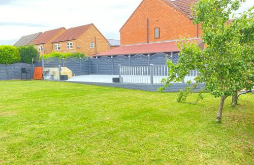 Contractors Home - 4 Bedroom Long Stays Welcome - Barnsley - Foto 20