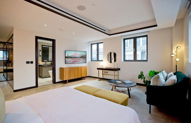 3-bed Rooftop Penthouse - Photo 31