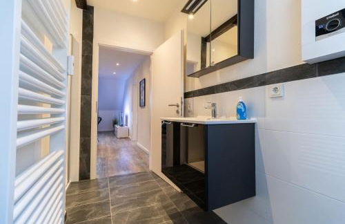 Fewomo, Historisches Moselflair Apartment, 6 Personen, Stilvoll & Komfortabel für deinen Urlaub - Foto 6